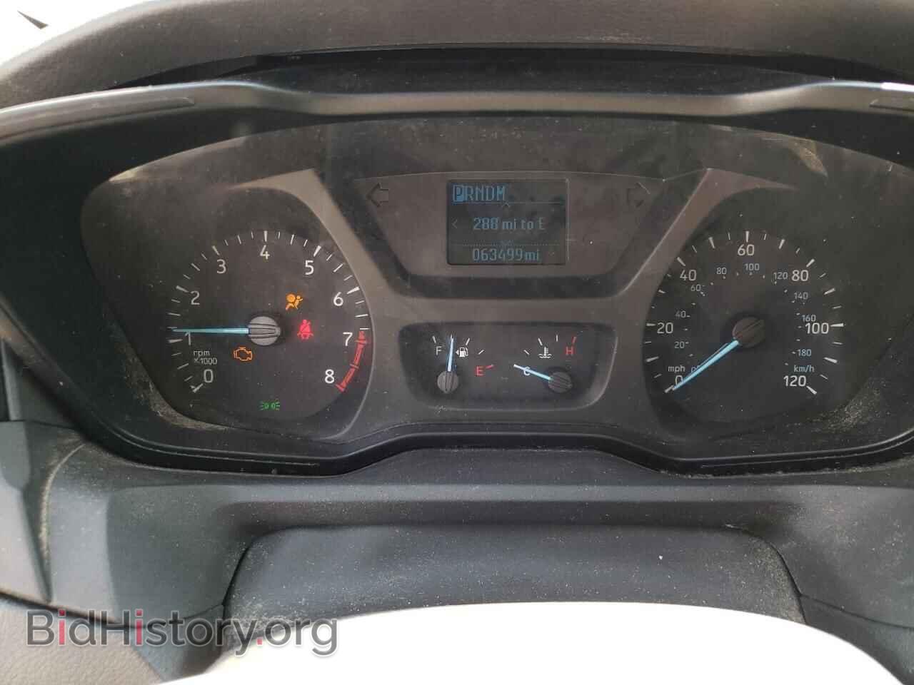 2017 FORD TRANSIT - VIN: 1FTYE1YM5HKA82521 - Photo 9