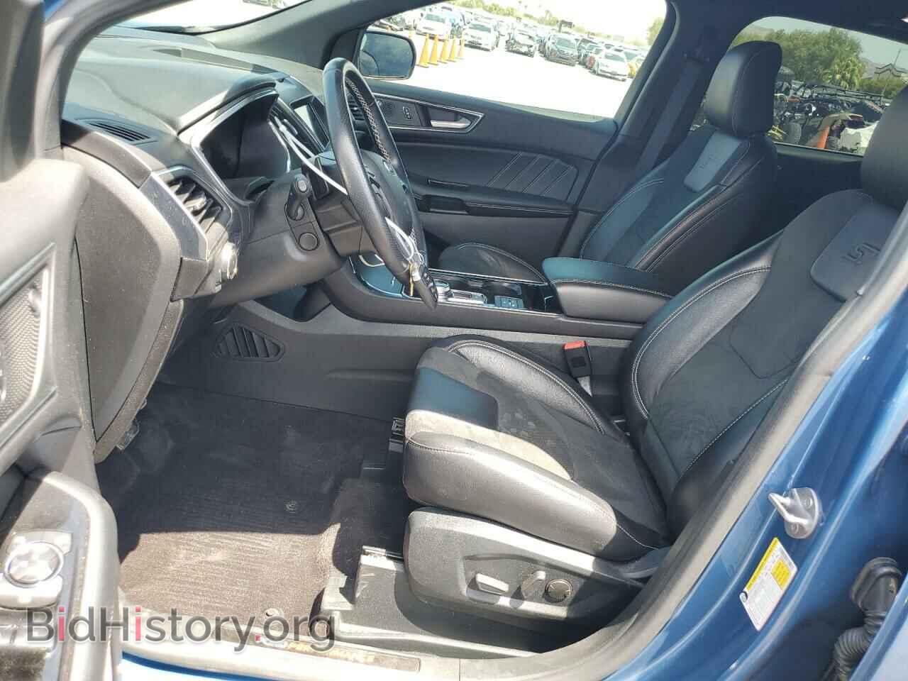 2020 FORD EDGE - VIN: 2FMPK4AP4LBB39168 - Фото 7