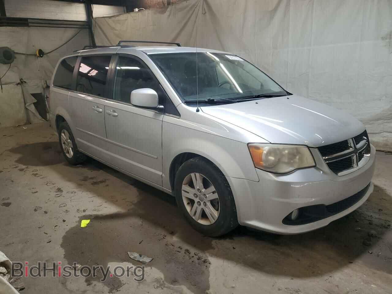 2012 DODGE CARAVAN - VIN: 2C4RDGDG0CR114313 - Фото 4