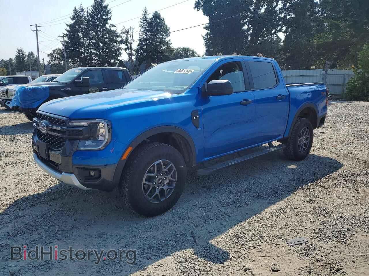 Photo 1FTER4HH3SLE63152 - FORD RANGER 2025