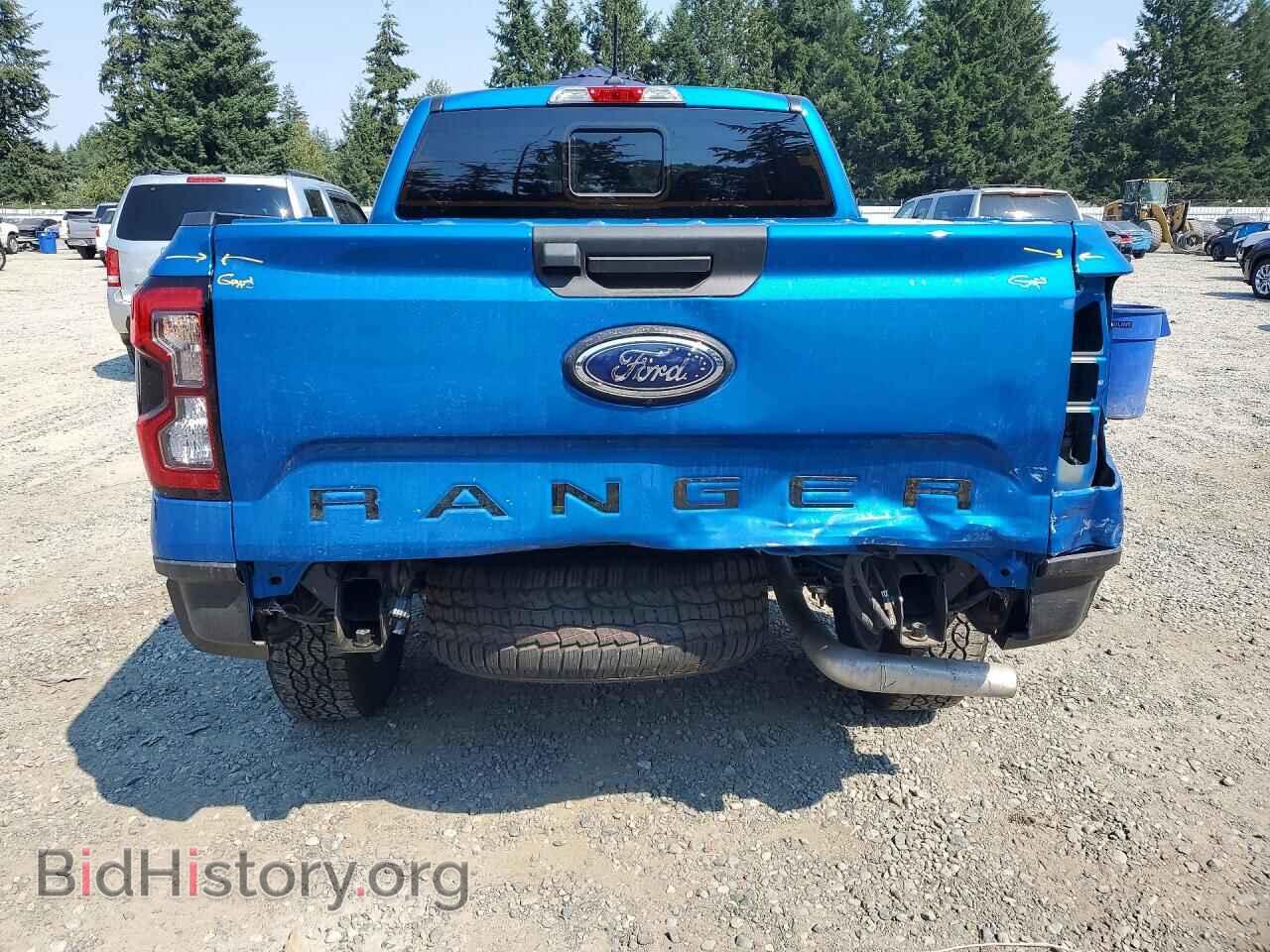 2025 FORD RANGER - VIN: 1FTER4HH3SLE63152 - Фото 6