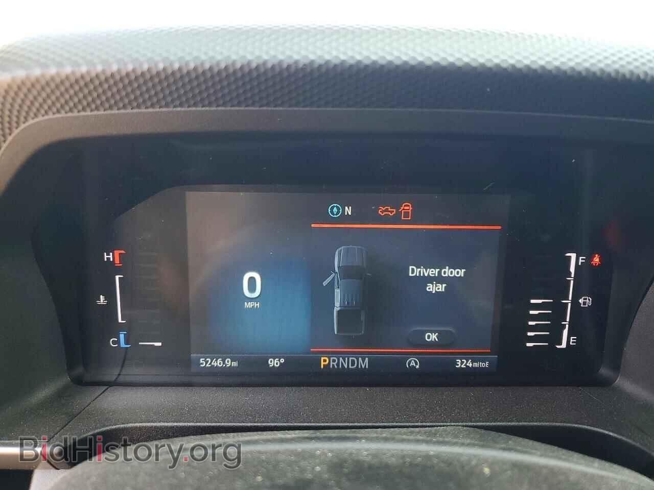 2025 FORD RANGER - VIN: 1FTER4HH3SLE63152 - Фото 9