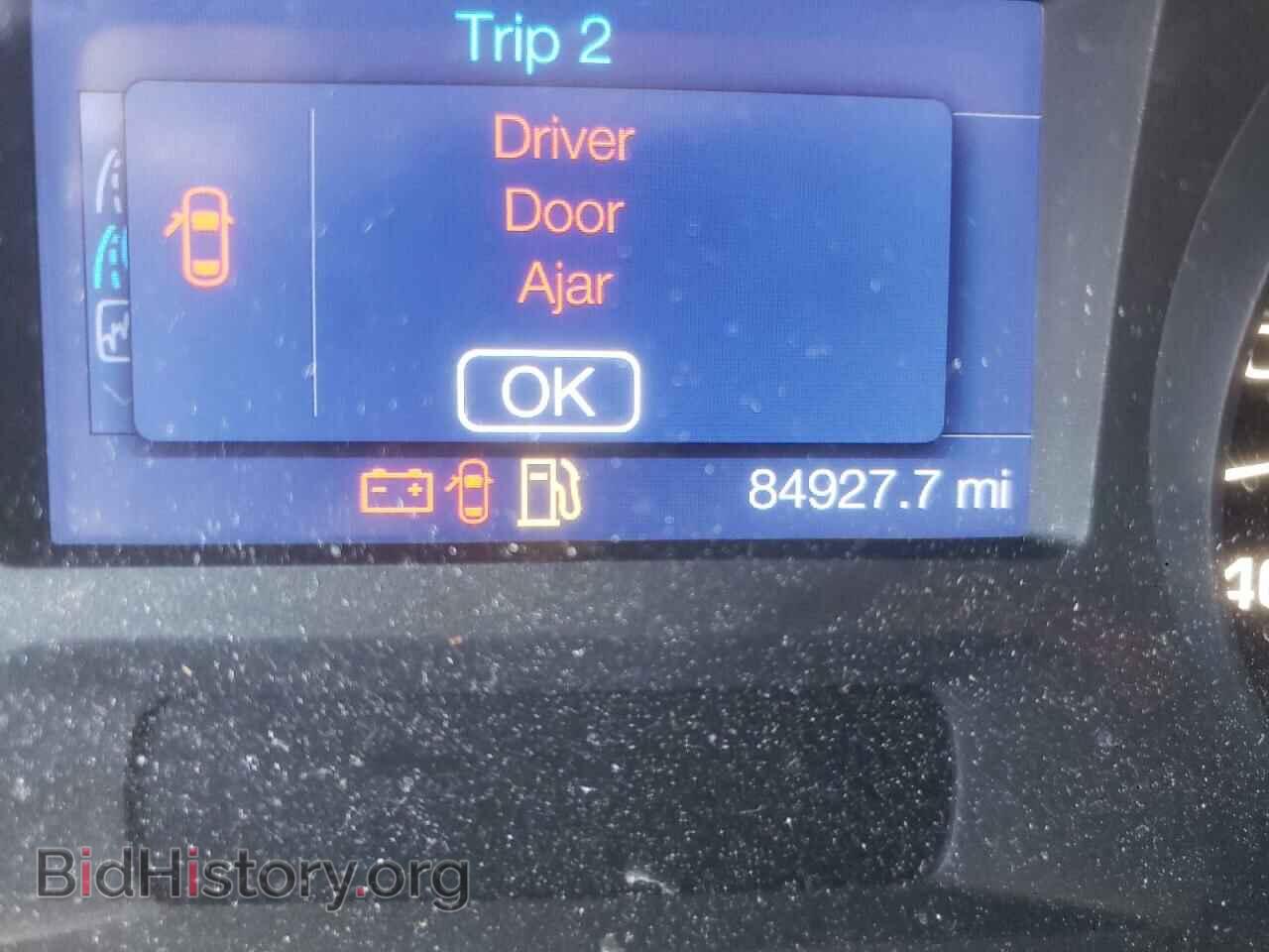 2013 FORD EDGE - VIN: 2FMDK3GC6DBE23193 - Фото 8