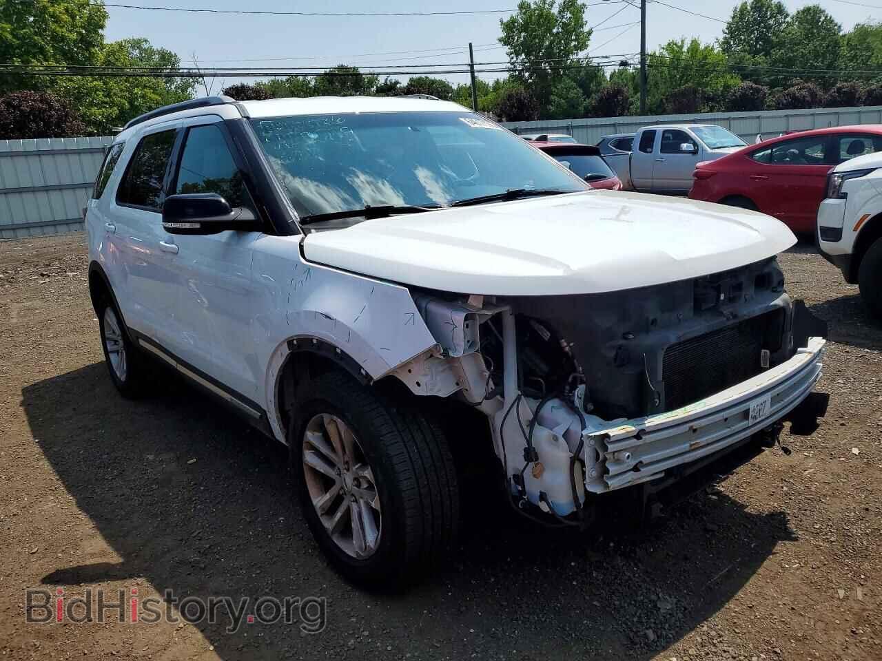 2016 FORD EXPLORER - VIN: 1FM5K8D87GGD08794 - Photo 4