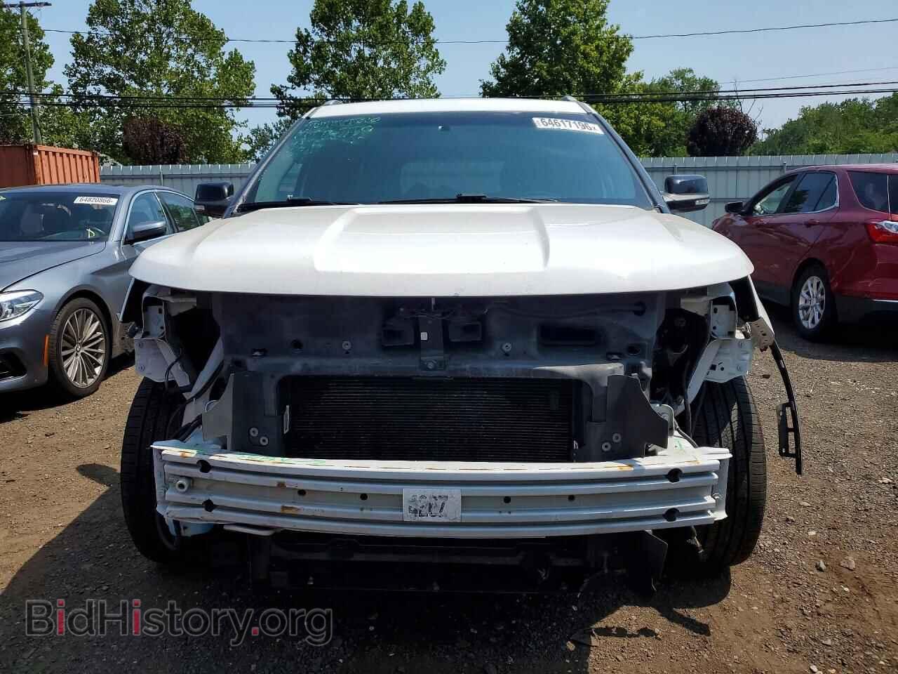 2016 FORD EXPLORER - VIN: 1FM5K8D87GGD08794 - Photo 5