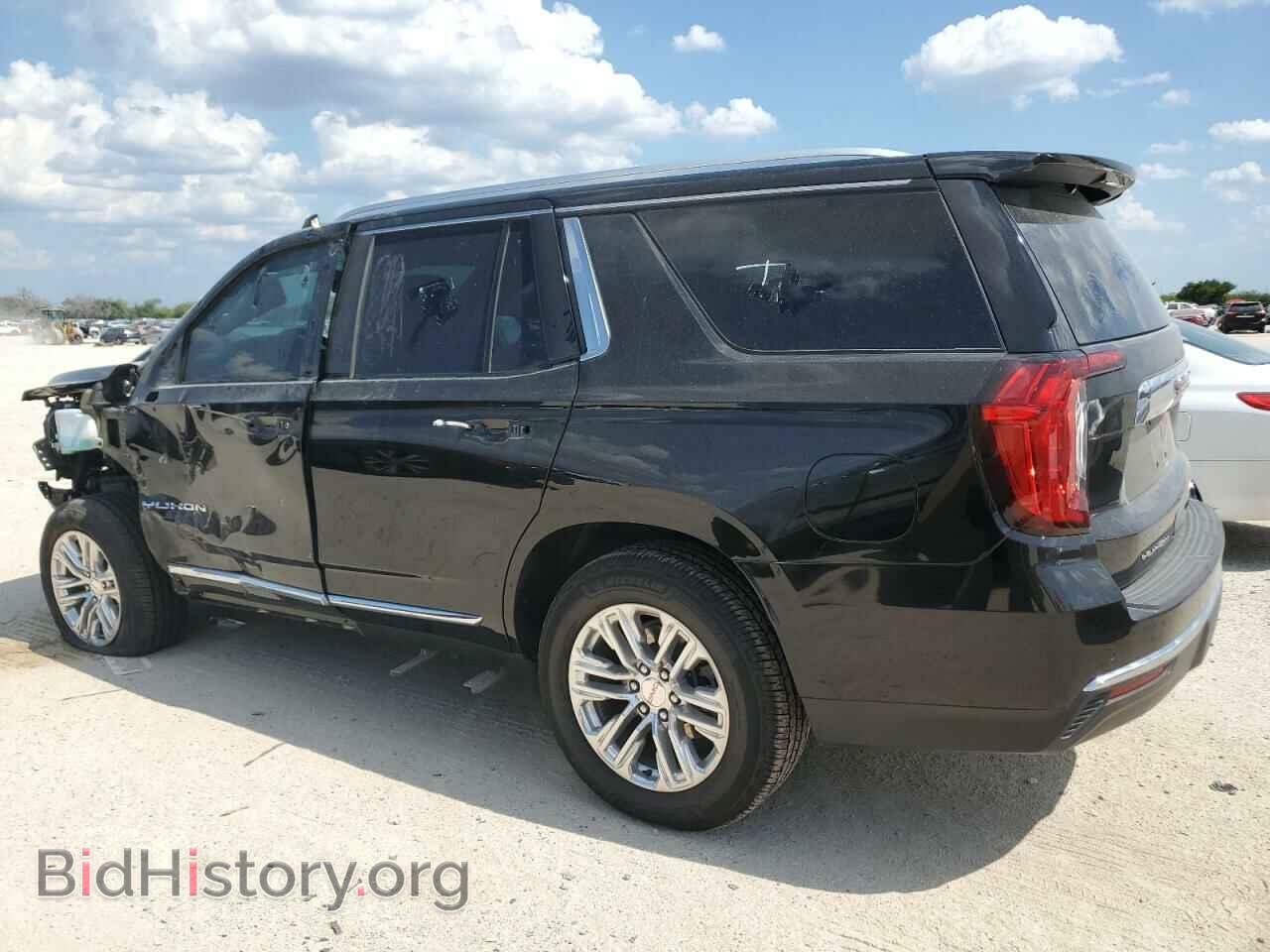 2023 GMC YUKON - VIN: 1GKS2BKD9PR237479 - Фото 2