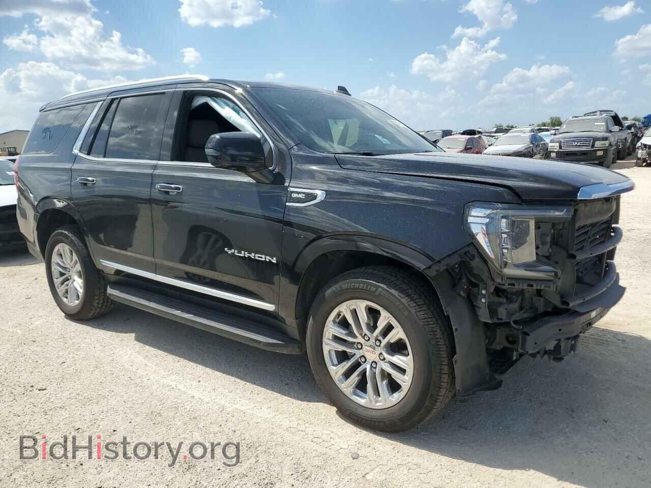 2023 GMC YUKON - VIN: 1GKS2BKD9PR237479 - Фото 4
