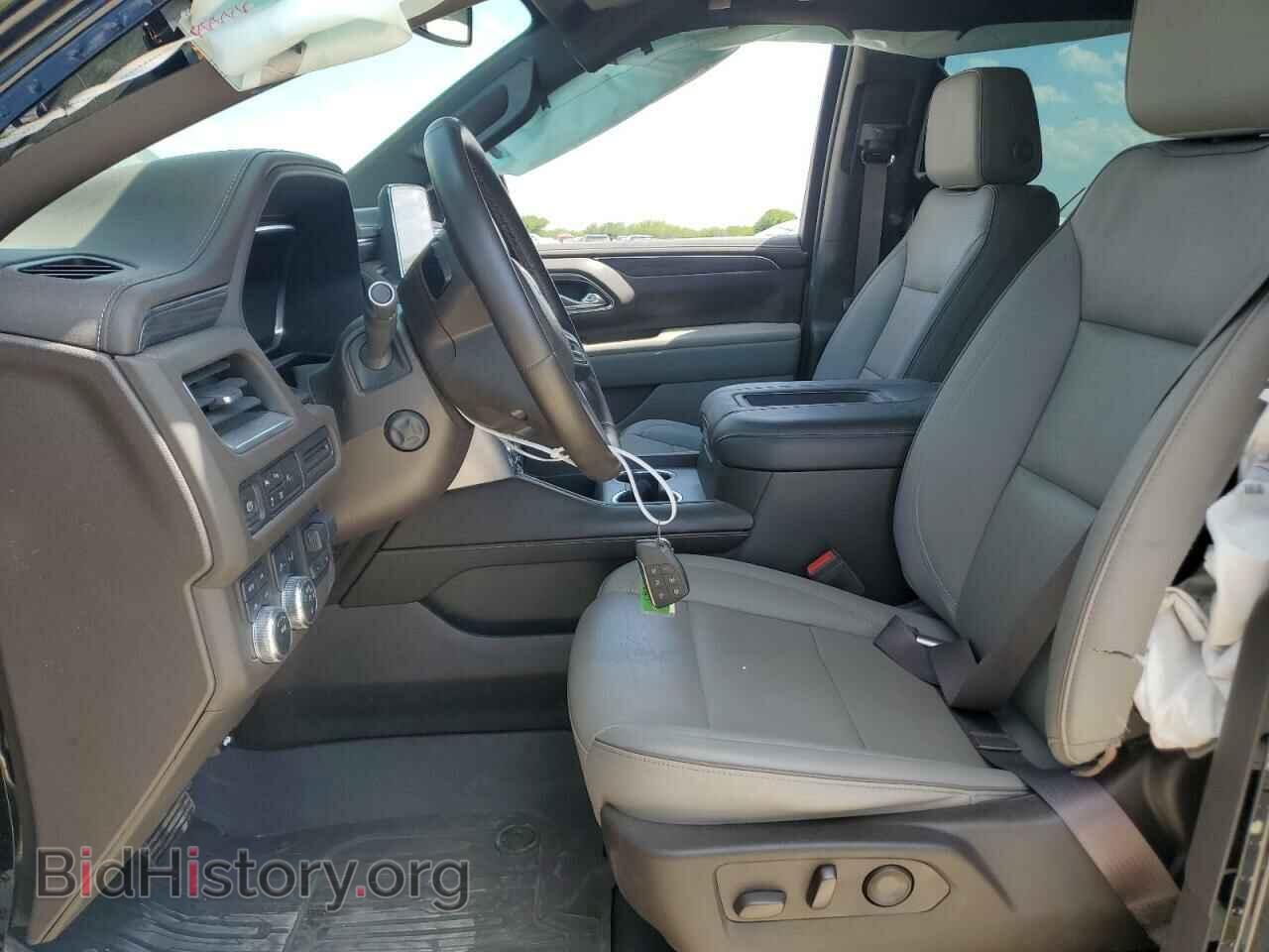 2023 GMC YUKON - VIN: 1GKS2BKD9PR237479 - Фото 7