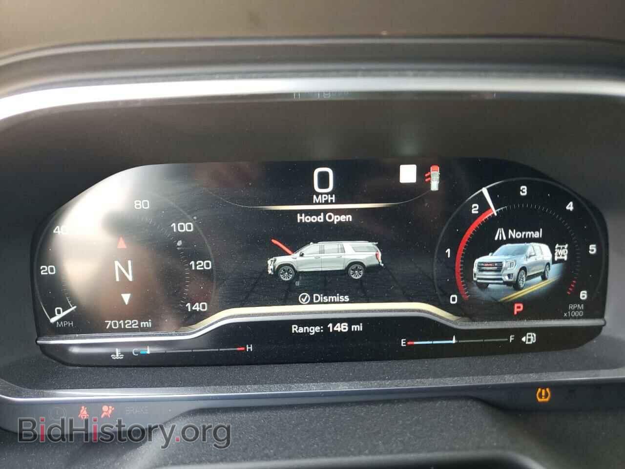 2023 GMC YUKON - VIN: 1GKS2BKD9PR237479 - Фото 9