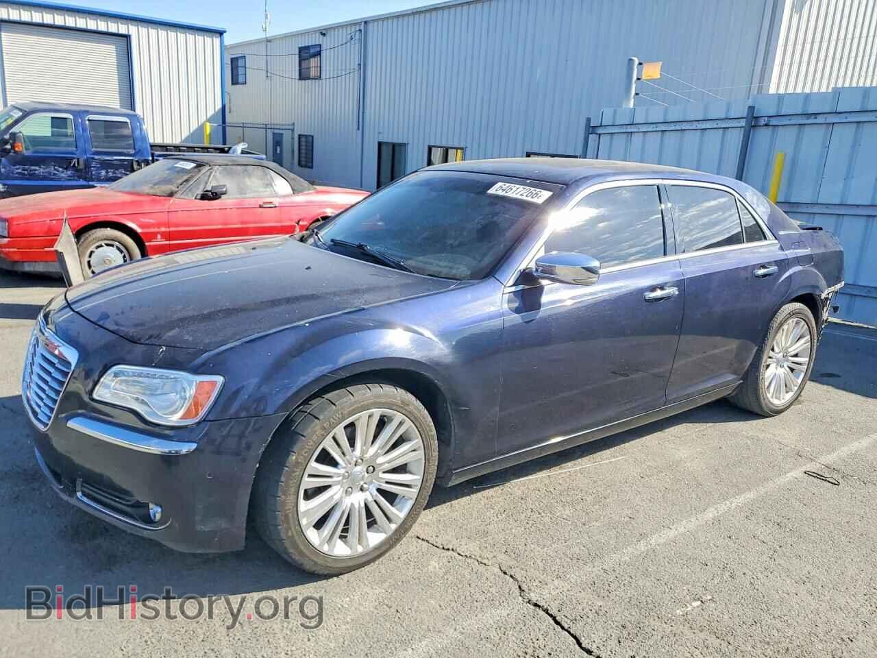 Photo 2C3CA6CT5BH531295 - CHRYSLER 300 2011