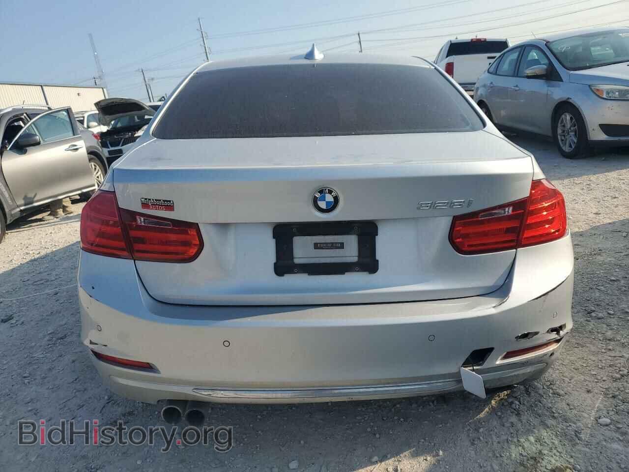 2013 BMW 3 SERIES - VIN: WBA3A5C53DJ462063 - Фото 6