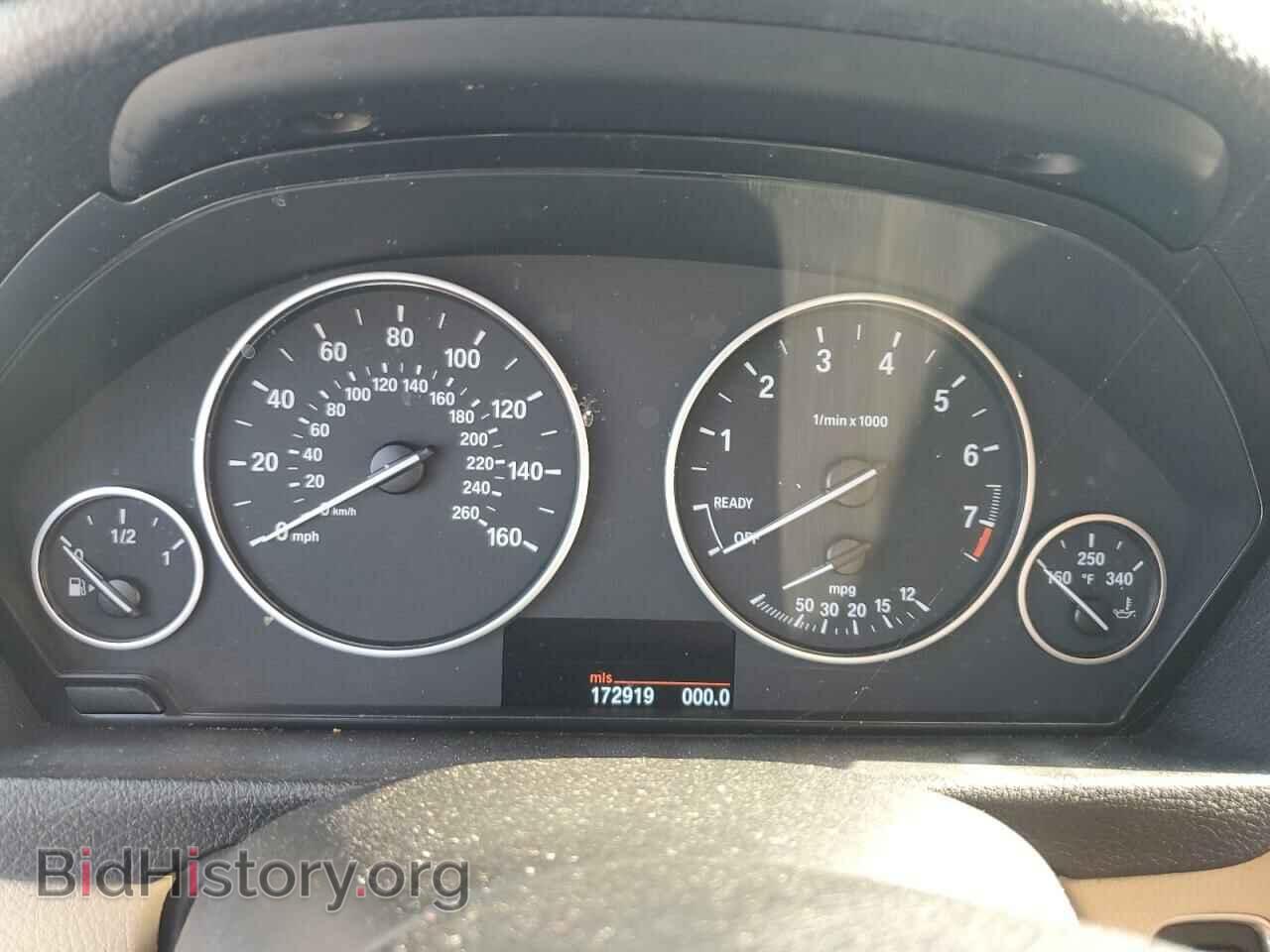 2013 BMW 3 SERIES - VIN: WBA3A5C53DJ462063 - Фото 9