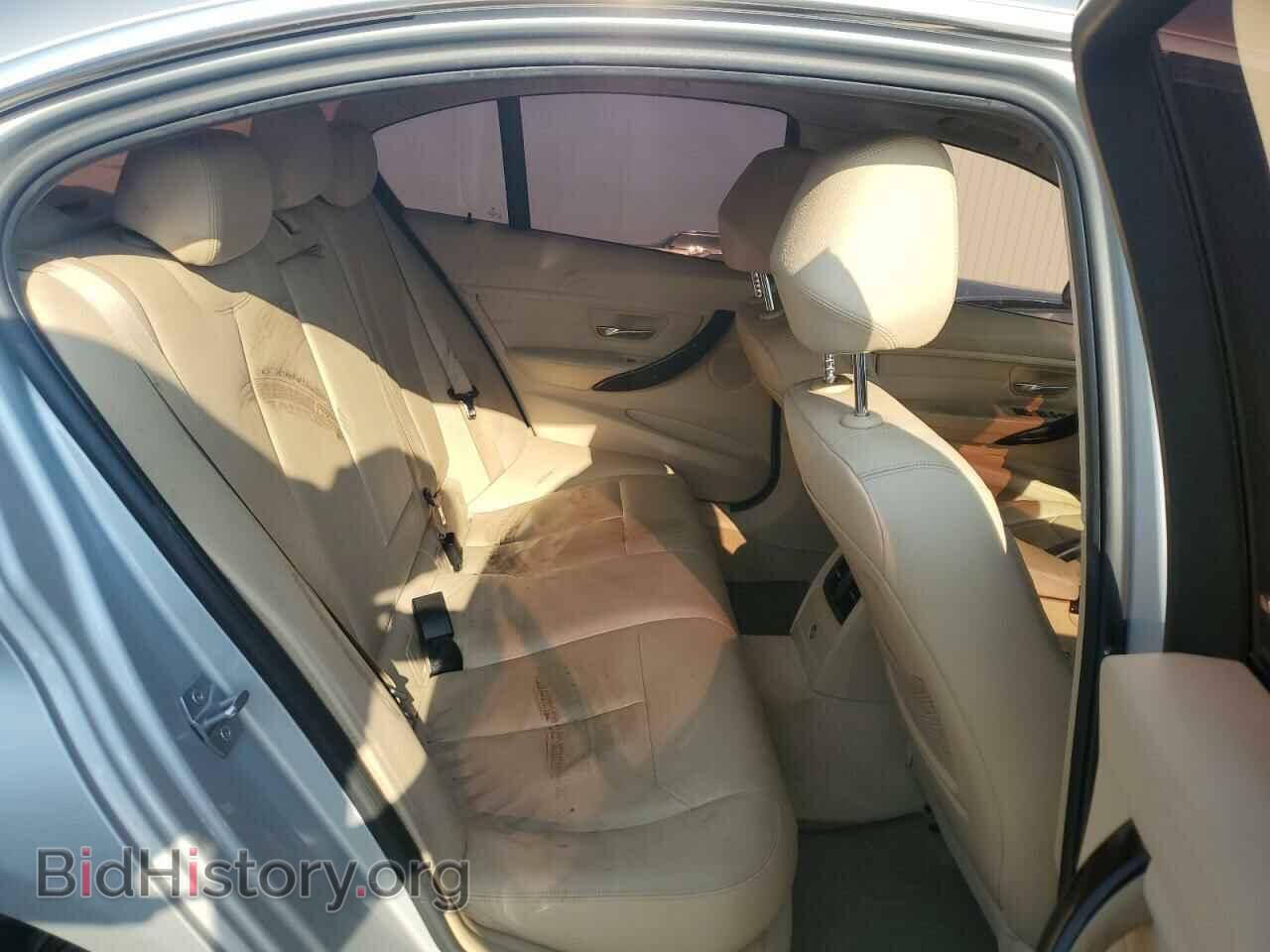 2013 BMW 3 SERIES - VIN: WBA3A5C53DJ462063 - Фото 10
