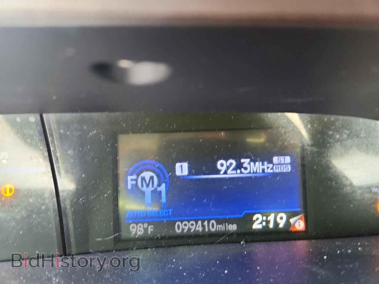 2012 HONDA CIVIC - VIN: 19XFB2F89CE383543 - Фото 9