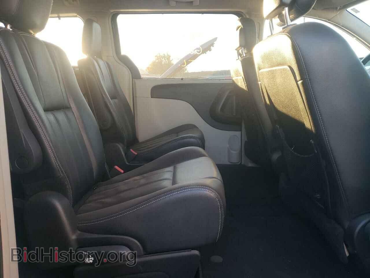 2015 CHRYSLER MINIVAN - VIN: 2C4RC1BG1FR646502 - Фото 6