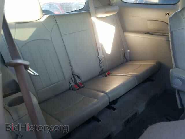 2010 BUICK ENCLAVE - VIN: 5GALRBED0AJ125524 - Фото 9