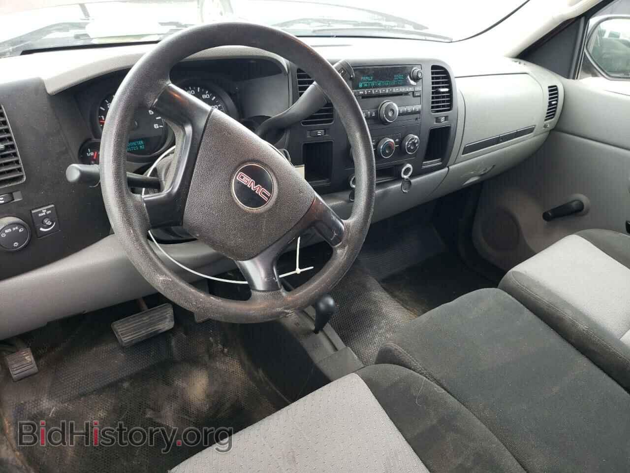 2009 GMC SIERRA - VIN: 1GTEK14X99Z226320 - Фото 8