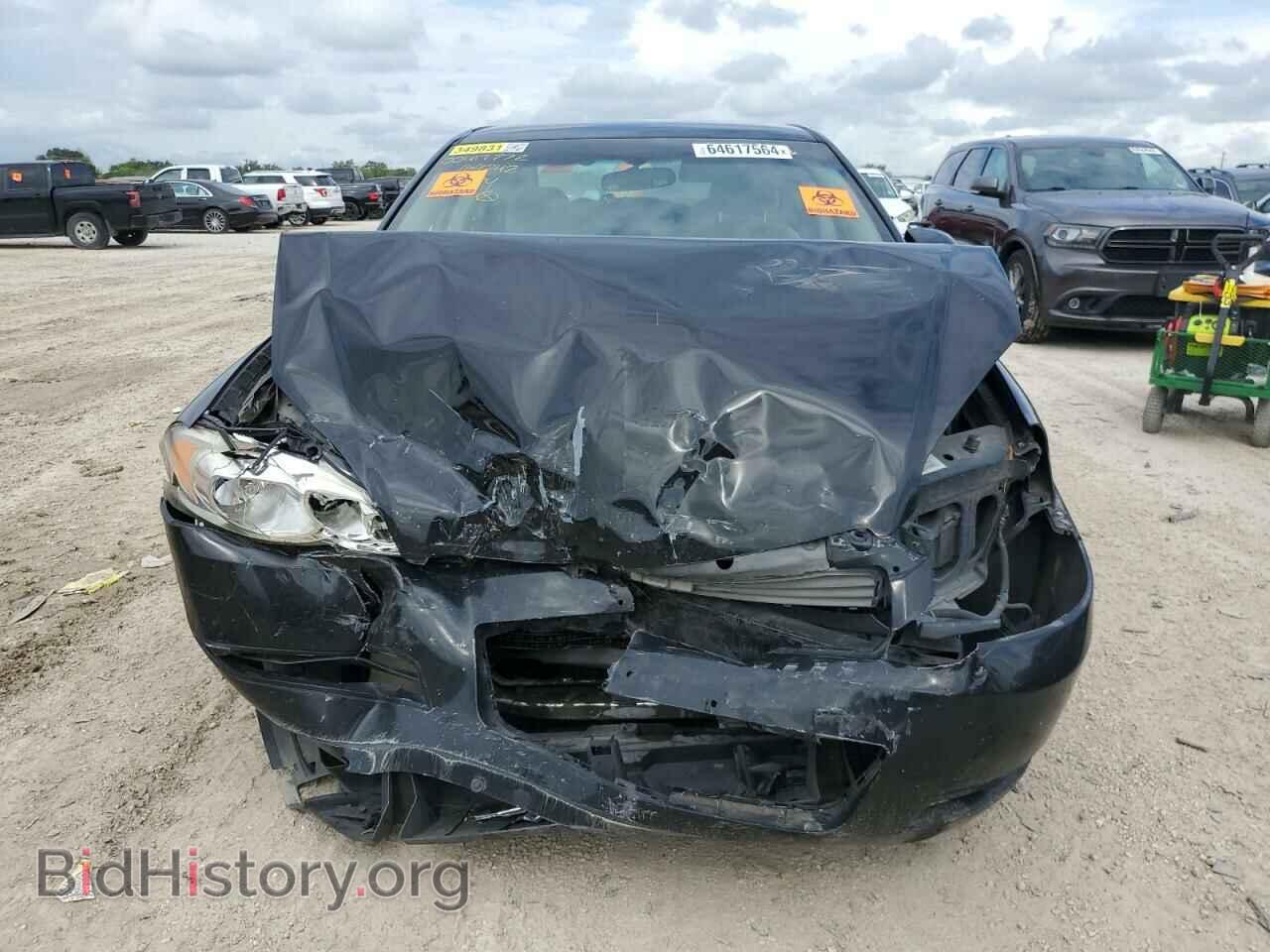 2008 CHEVROLET IMPALA - VIN: 2G1WT55K789169242 - Фото 5