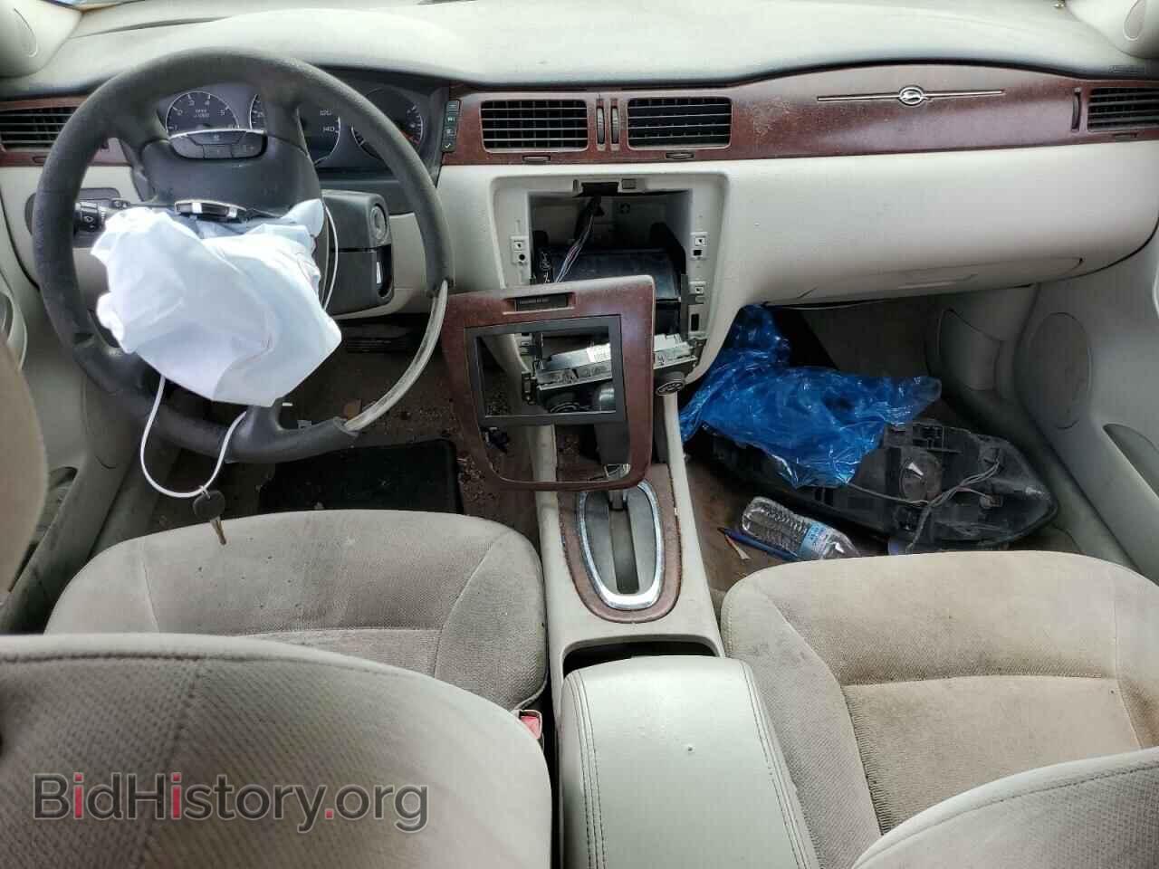 2008 CHEVROLET IMPALA - VIN: 2G1WT55K789169242 - Фото 8