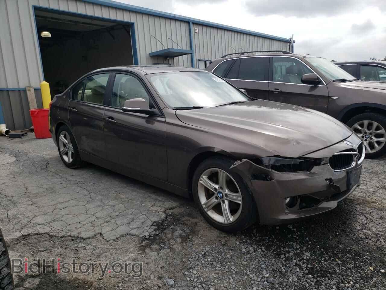 2013 BMW 3 SERIES - VIN: WBA3B3C5XDF536499 - Фото 4