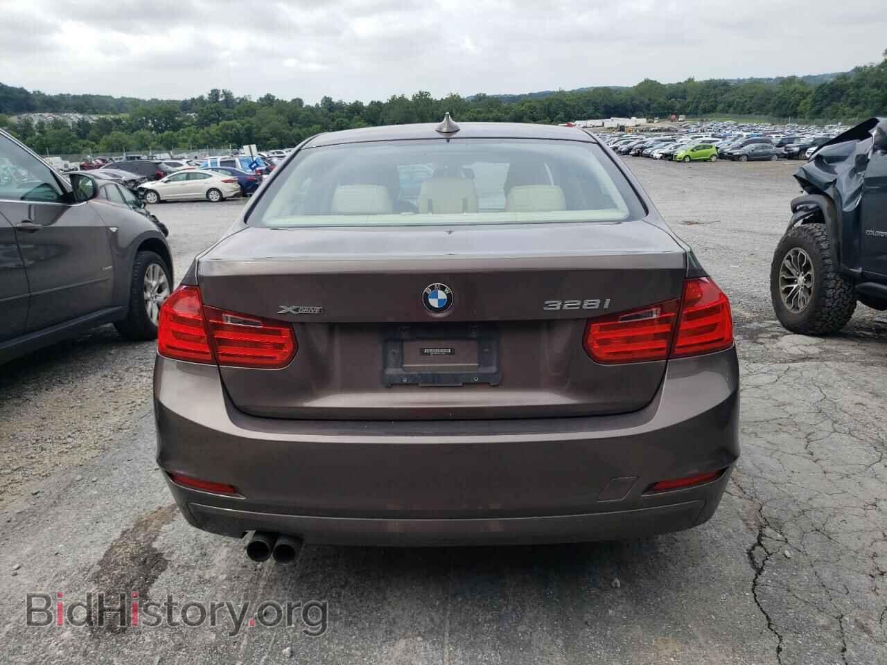 2013 BMW 3 SERIES - VIN: WBA3B3C5XDF536499 - Фото 6