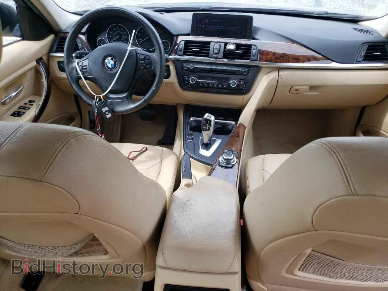 2013 BMW 3 SERIES - VIN: WBA3B3C5XDF536499 - Фото 8