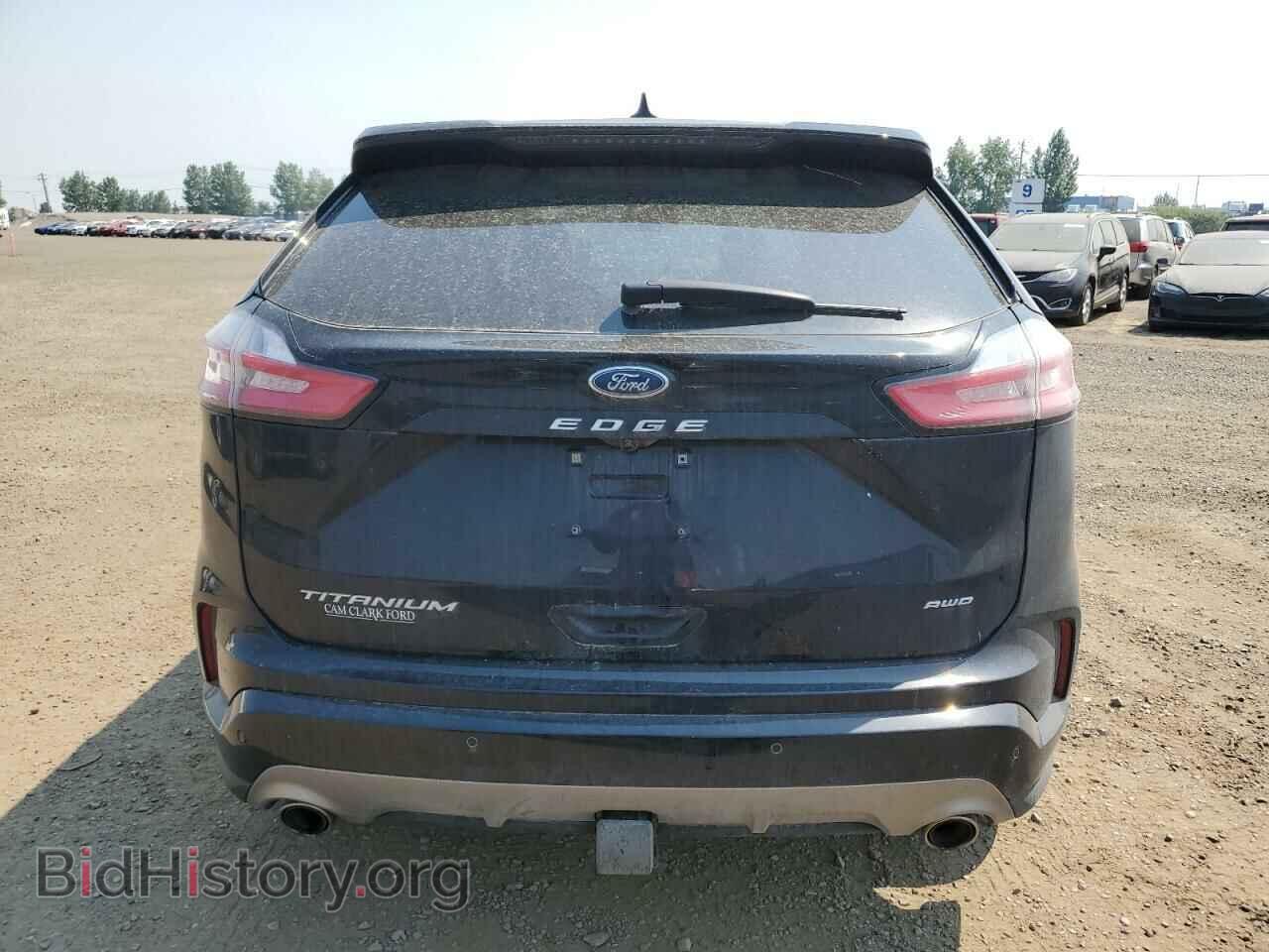 2022 FORD EDGE - VIN: 2FMPK4K97NBA75761 - Фото 6