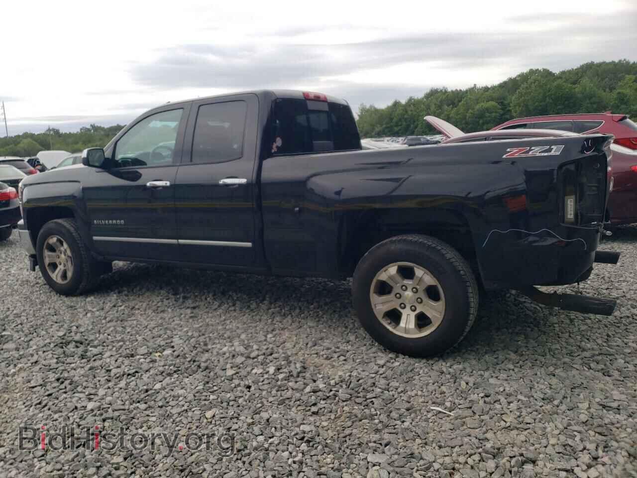 2014 CHEVROLET ALL Models - VIN: 1GCVKSEC4EZ389551 - Фото 2