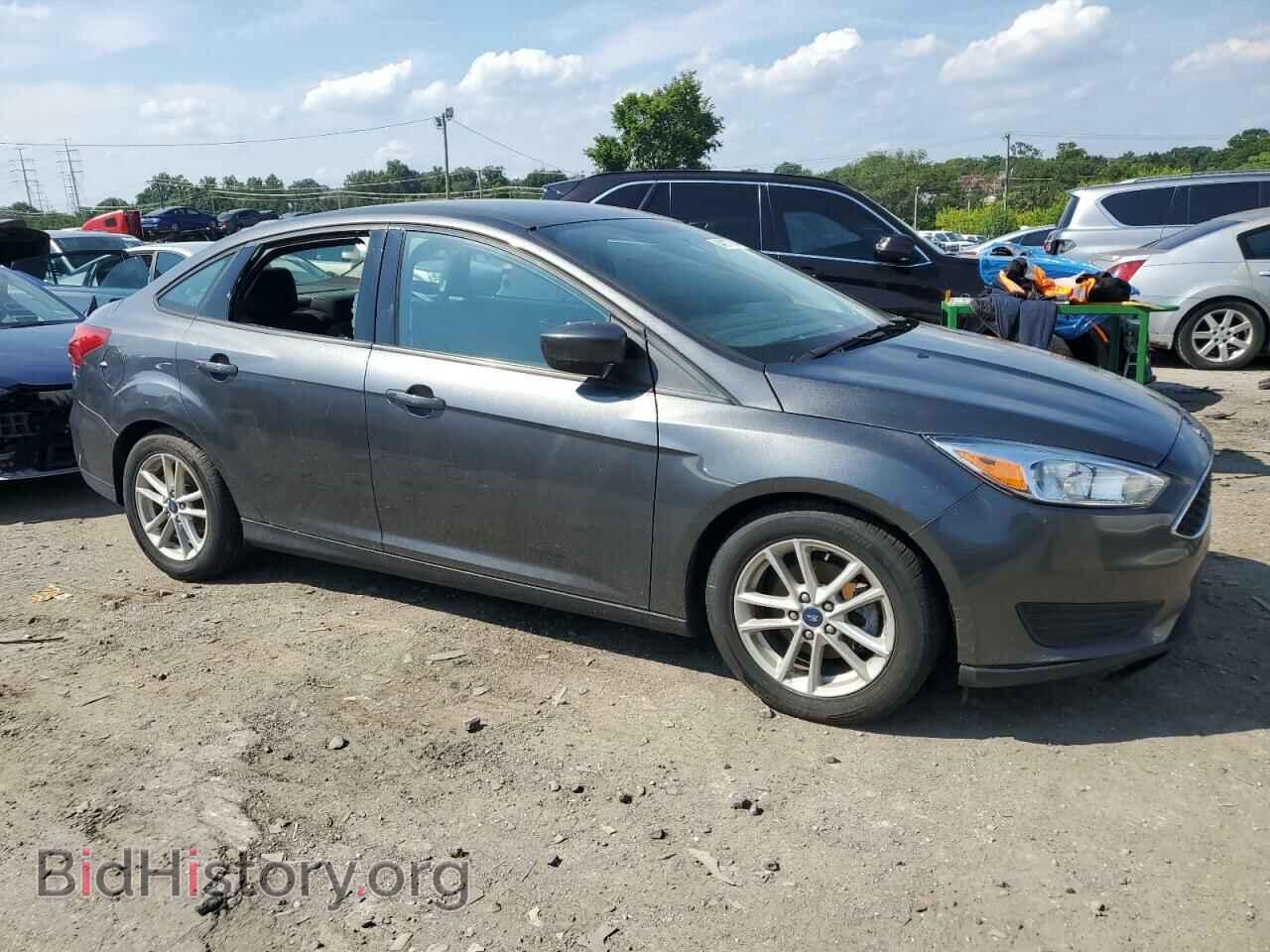 2018 FORD FOCUS - VIN: 1FADP3FE3JL284201 - Photo 4