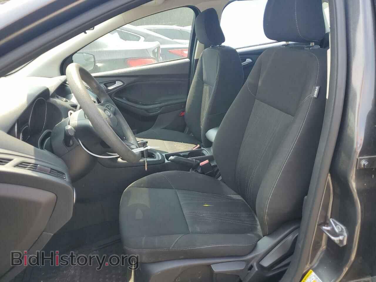 2018 FORD FOCUS - VIN: 1FADP3FE3JL284201 - Photo 7