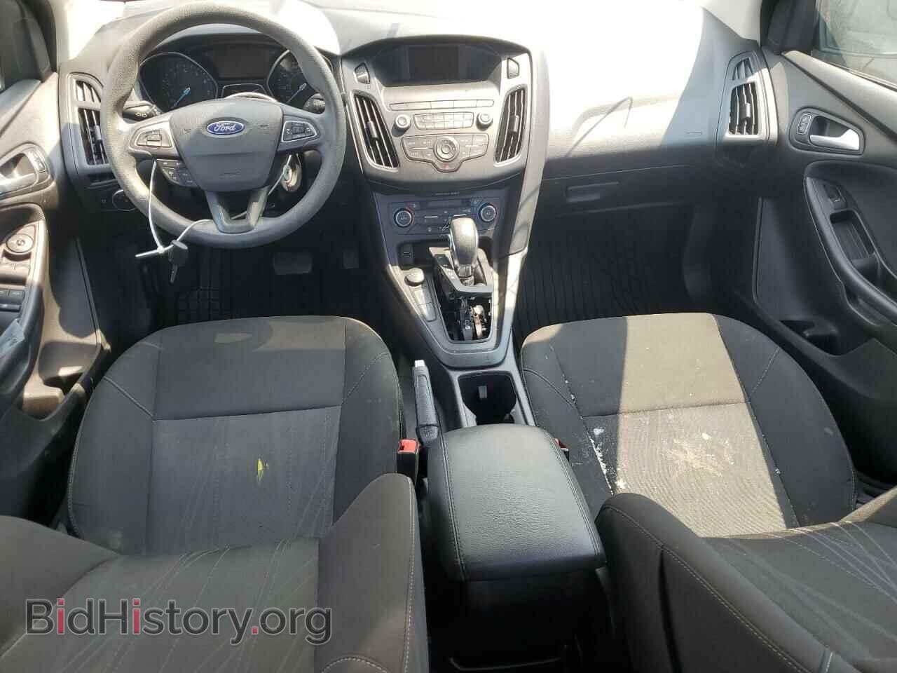 2018 FORD FOCUS - VIN: 1FADP3FE3JL284201 - Photo 8
