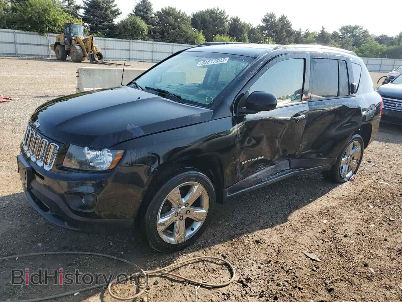 Photo 1C4NJCEA6ED643376 - JEEP COMPASS 2014