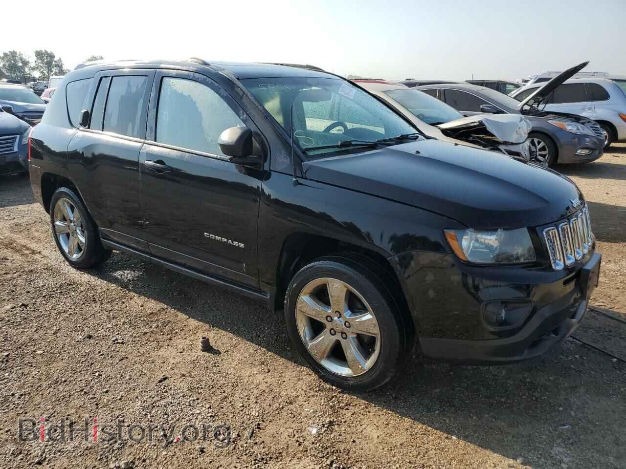 2014 JEEP COMPASS - VIN: 1C4NJCEA6ED643376 - Photo 4