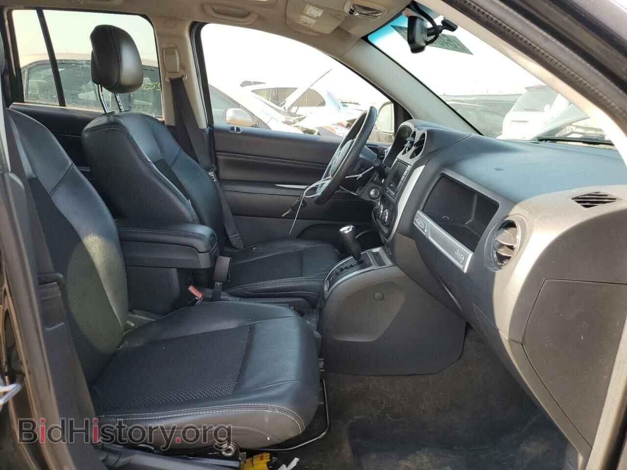 2014 JEEP COMPASS - VIN: 1C4NJCEA6ED643376 - Photo 7