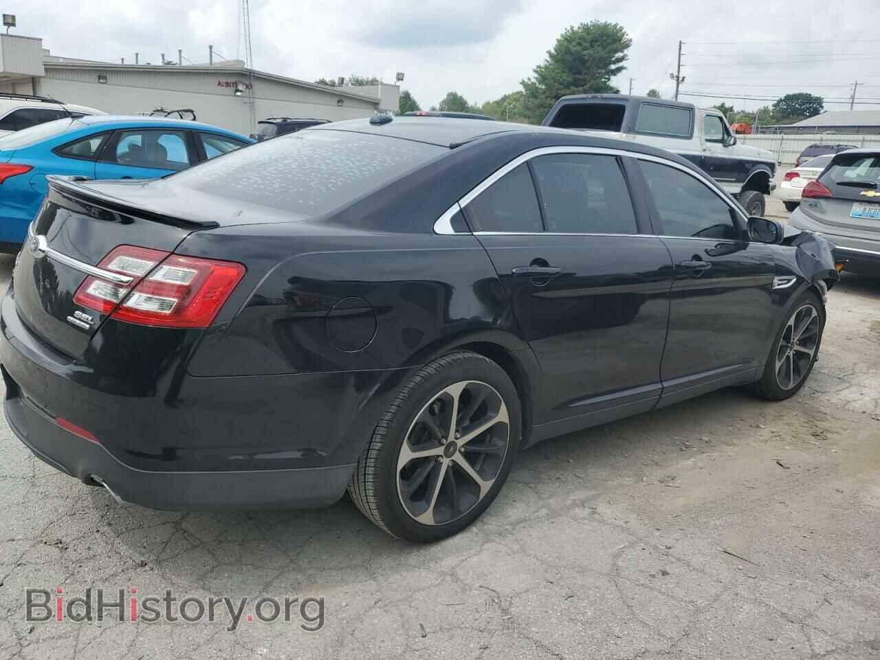 2016 FORD TAURUS - VIN: 1FAHP2E88GG150096 - Фото 3