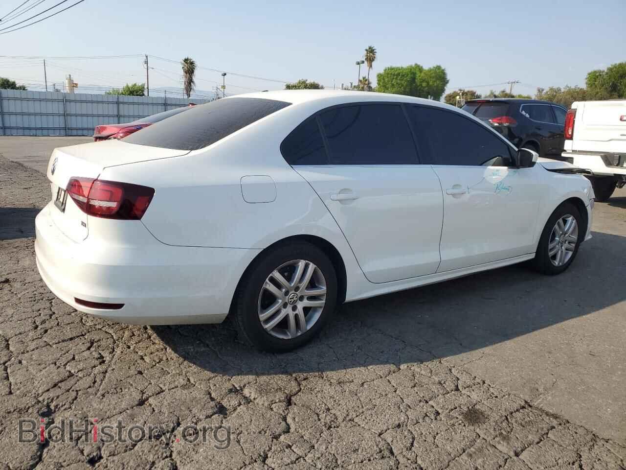 2017 VOLKSWAGEN JETTA - VIN: 3VW2B7AJ6HM346367 - Фото 3