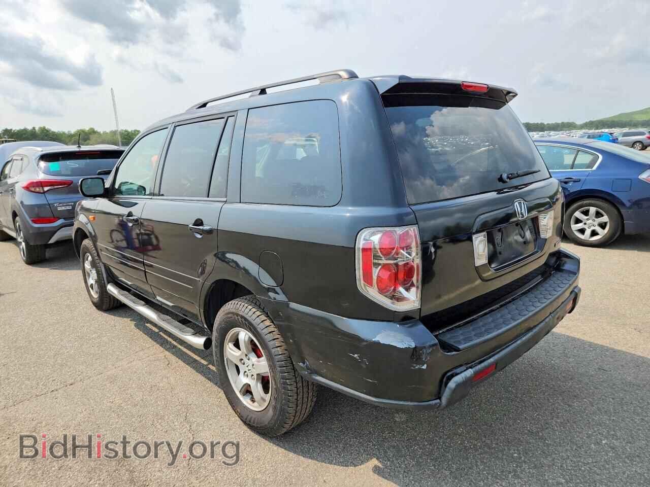 2008 HONDA PILOT - VIN: 5FNYF18398B008018 - Фото 2