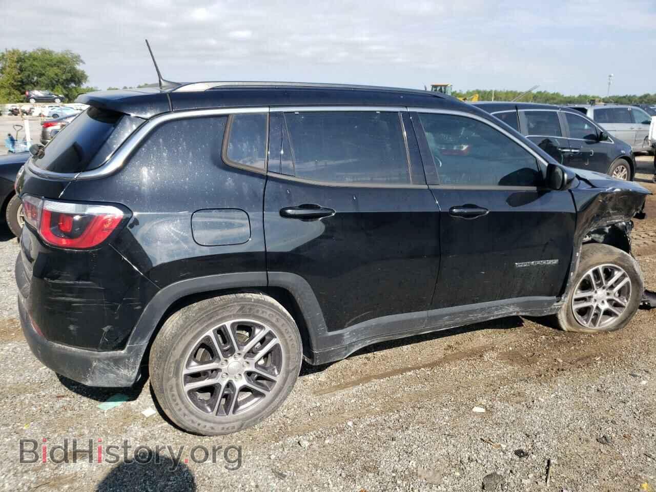 2020 JEEP COMPASS - VIN: 3C4NJCBB6LT154691 - Фото 3