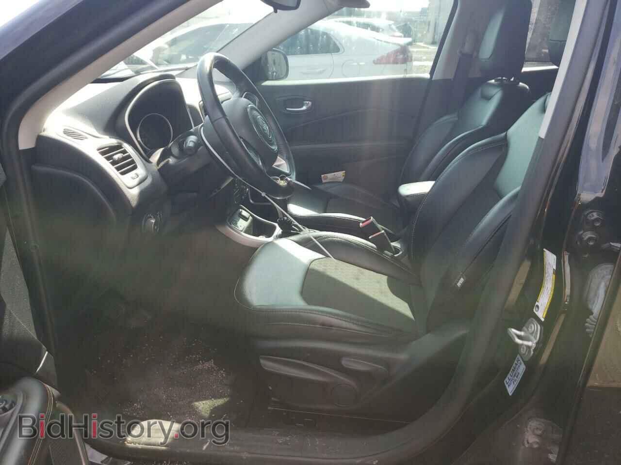 2020 JEEP COMPASS - VIN: 3C4NJCBB6LT154691 - Фото 7