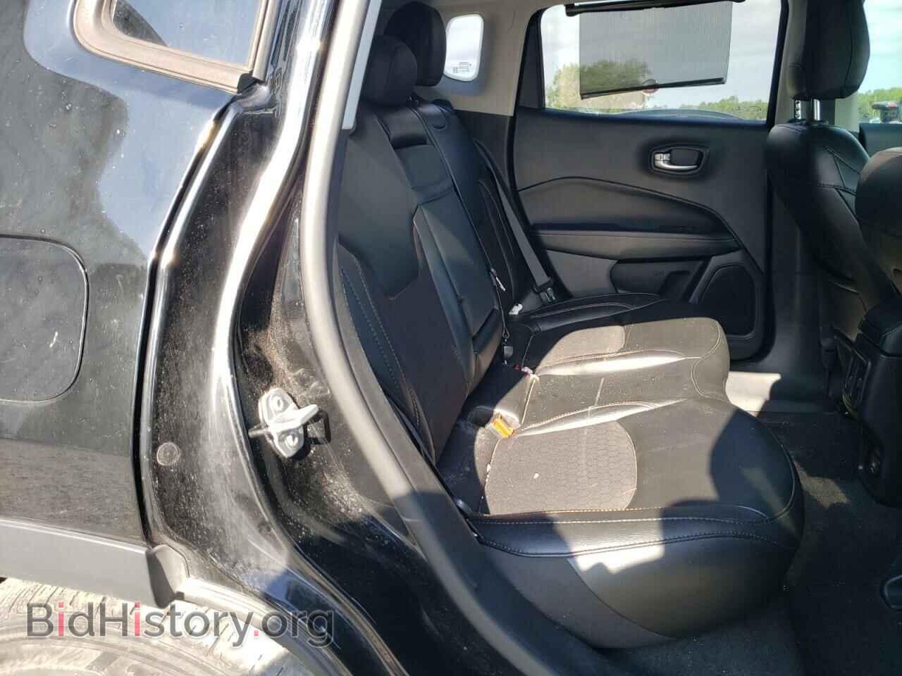 2020 JEEP COMPASS - VIN: 3C4NJCBB6LT154691 - Фото 10