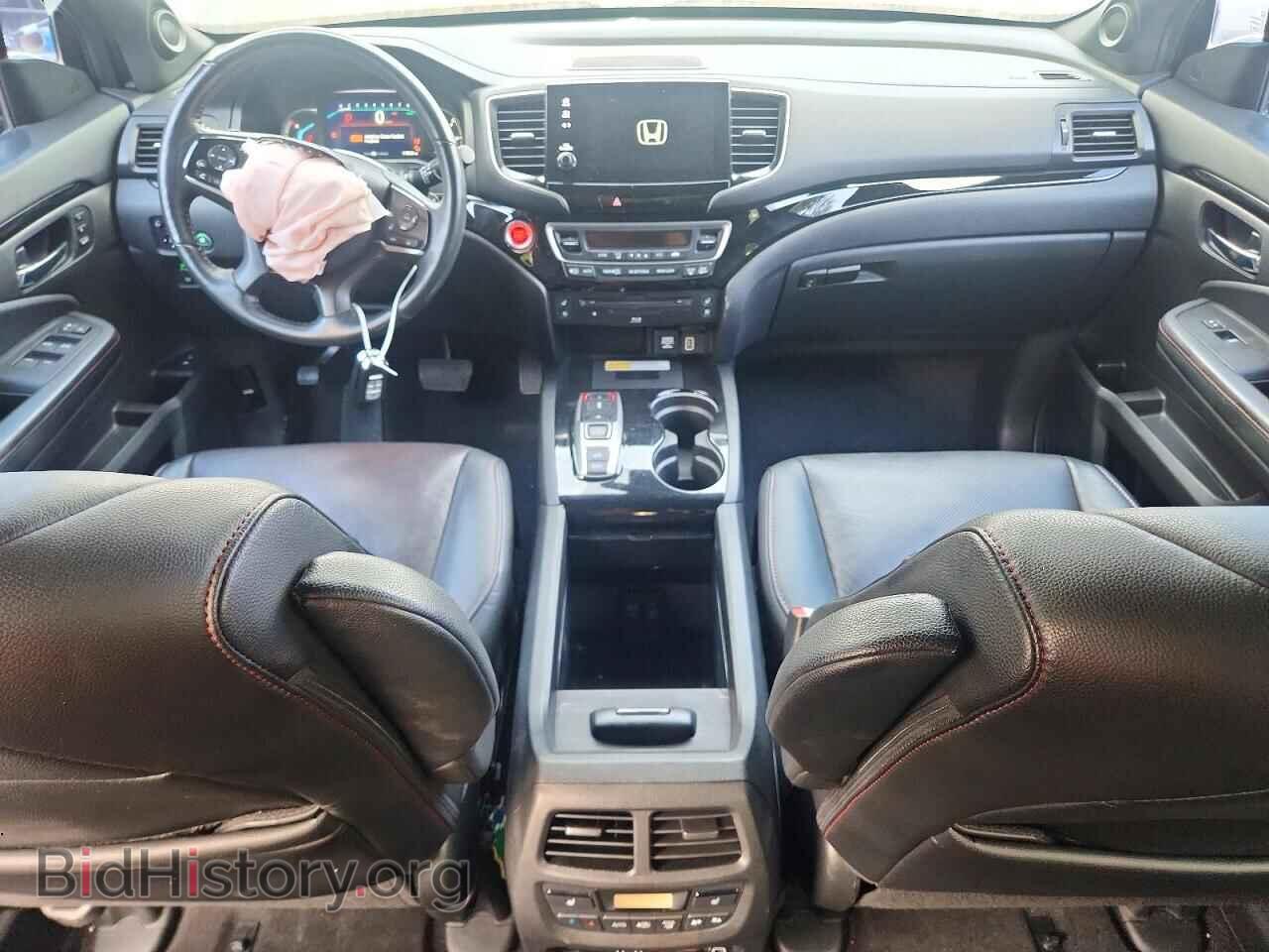 2019 HONDA PILOT - VIN: 5FNYF6H0XKB504505 - Фото 8