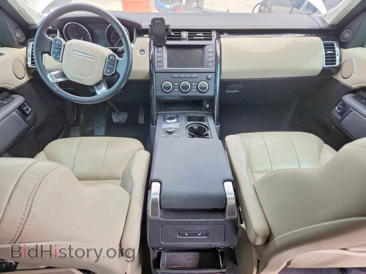 2017 LAND ROVER DISCOVERY - VIN: SALRGBBV1HA046989 - Фото 8