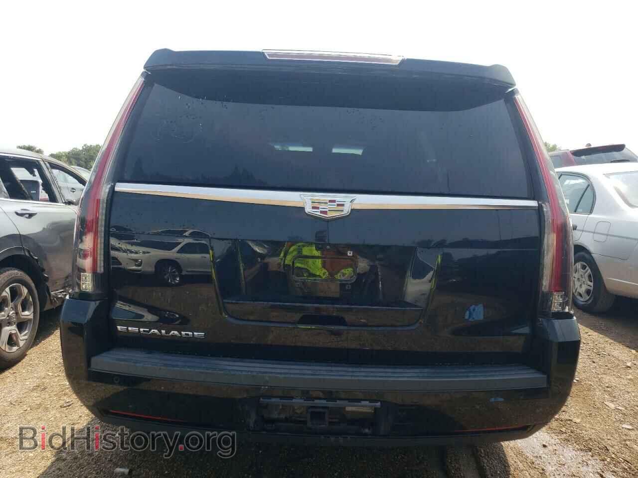 2017 CADILLAC ESCALADE - VIN: 1GYS4BKJ2HR369359 - Фото 6