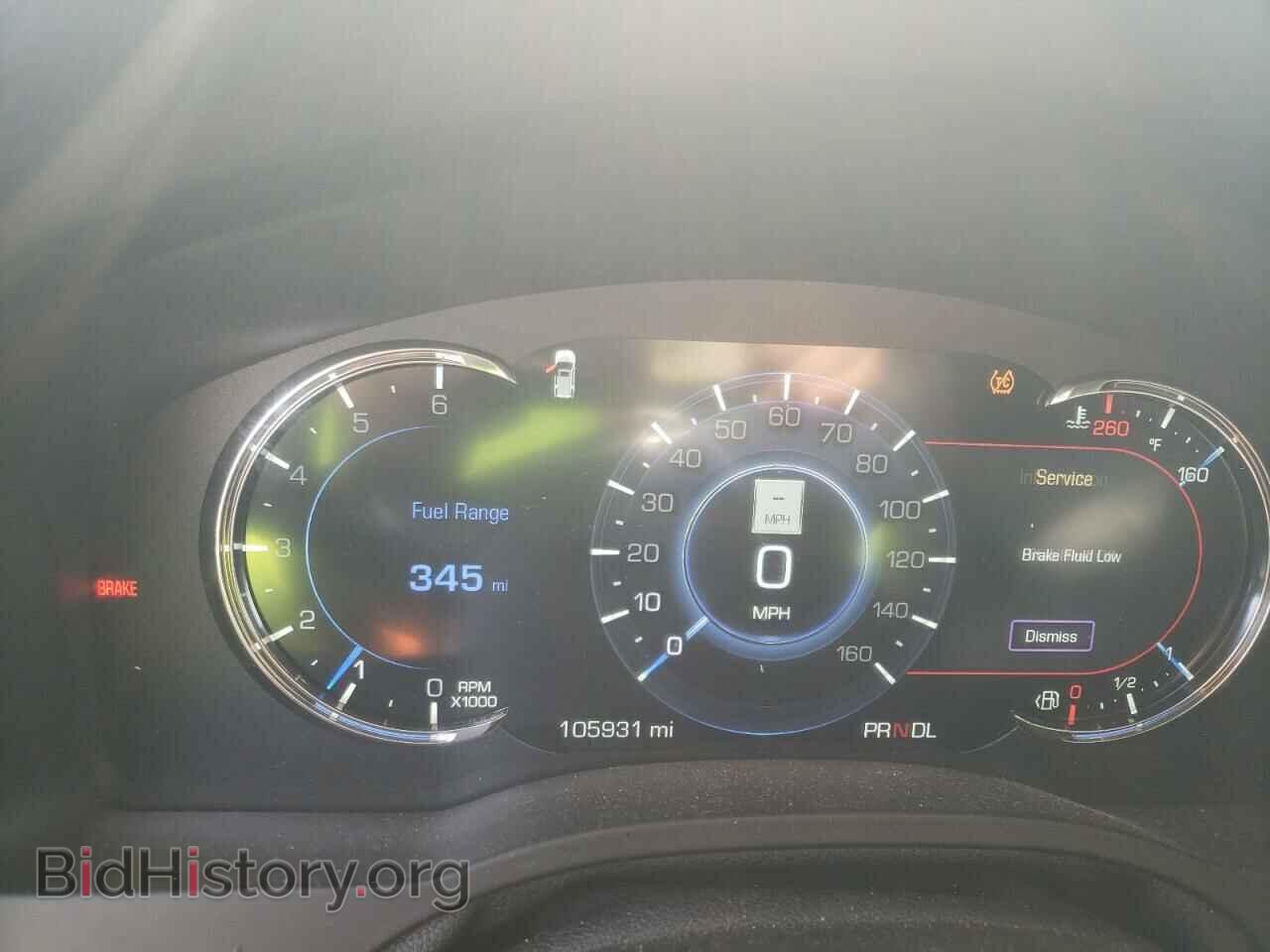 2017 CADILLAC ESCALADE - VIN: 1GYS4BKJ2HR369359 - Фото 9