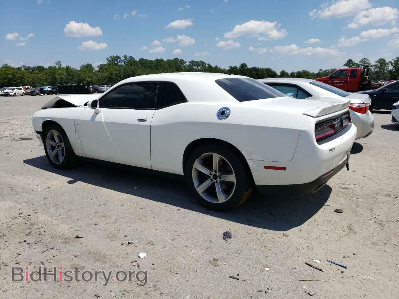 2019 DODGE CHALLENGER - VIN: 2C3CDZAG0KH751393 - Фото 2