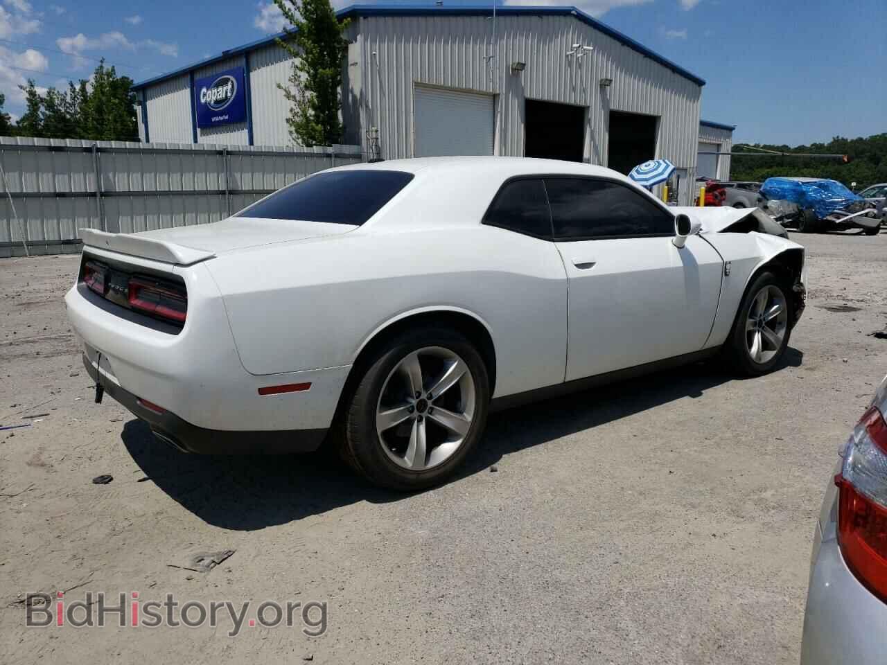 2019 DODGE CHALLENGER - VIN: 2C3CDZAG0KH751393 - Фото 3