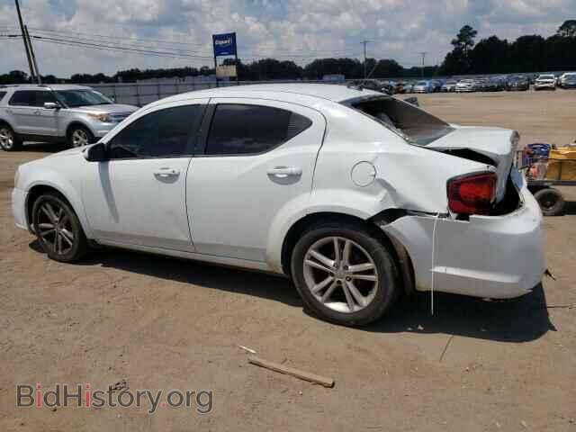 2013 DODGE AVENGER - VIN: 1C3CDZCB2DN746529 - Photo 2