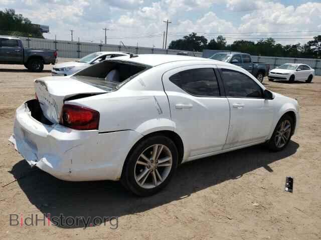 2013 DODGE AVENGER - VIN: 1C3CDZCB2DN746529 - Photo 3