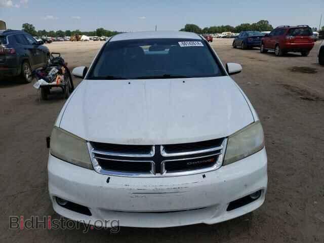 2013 DODGE AVENGER - VIN: 1C3CDZCB2DN746529 - Photo 5