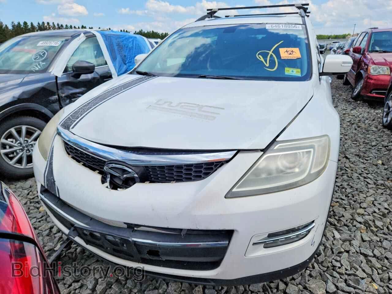 2009 MAZDA CX-9 - VIN: JM3TB38V490167345 - Photo 5